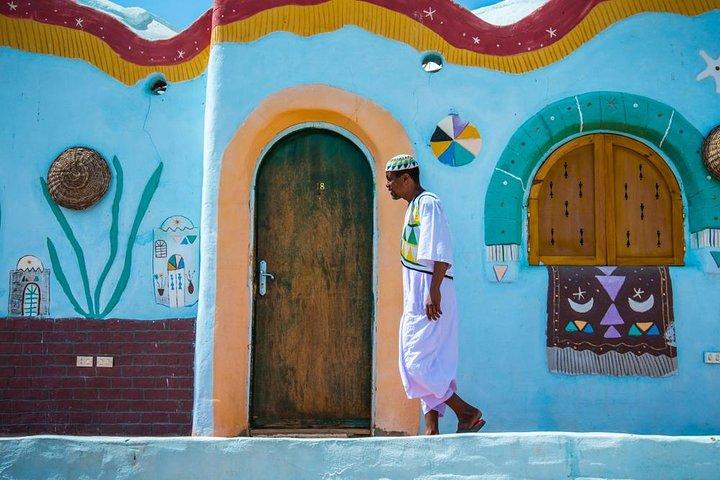 Great Hours Nubian Village Exkursion von Assuan