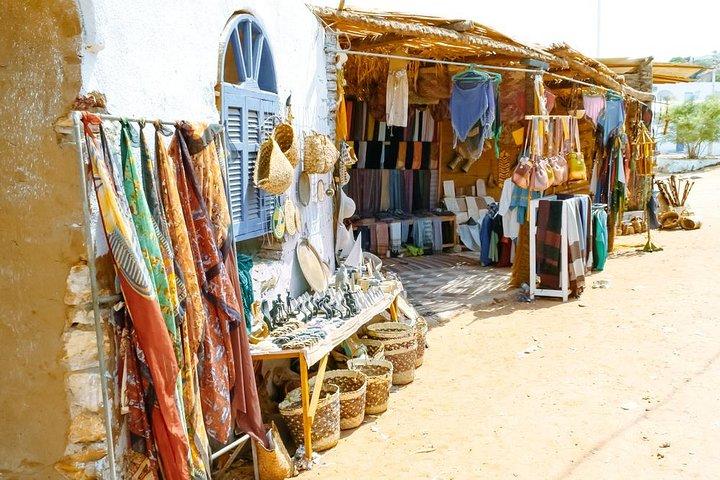 Great Hours Nubian Village Exkursion von Assuan