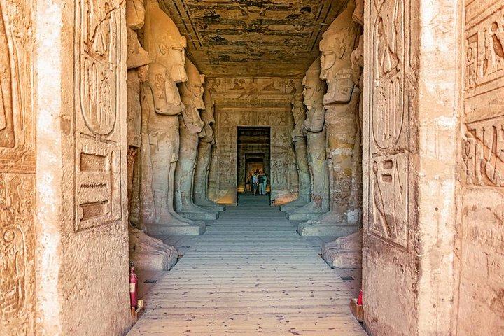 Abu Simple Temple