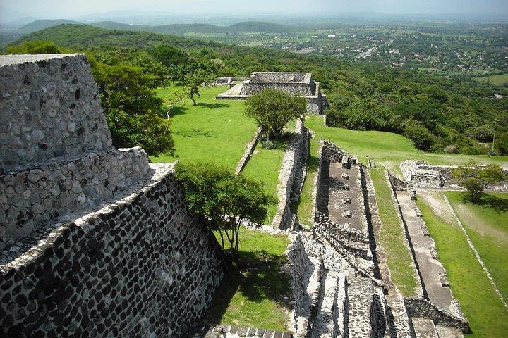 Privat tur til Taxco og Xochicalco Day Trip fra Mexico City med film