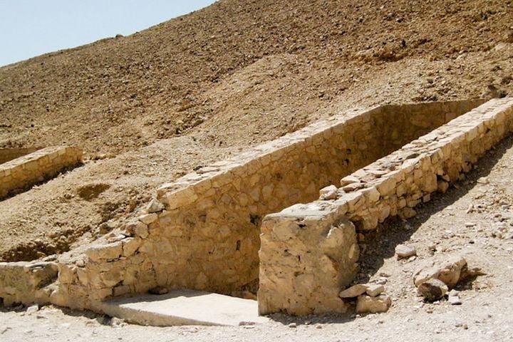 Ramesseum Temple, Habu Temple and Valley Of The Nobles