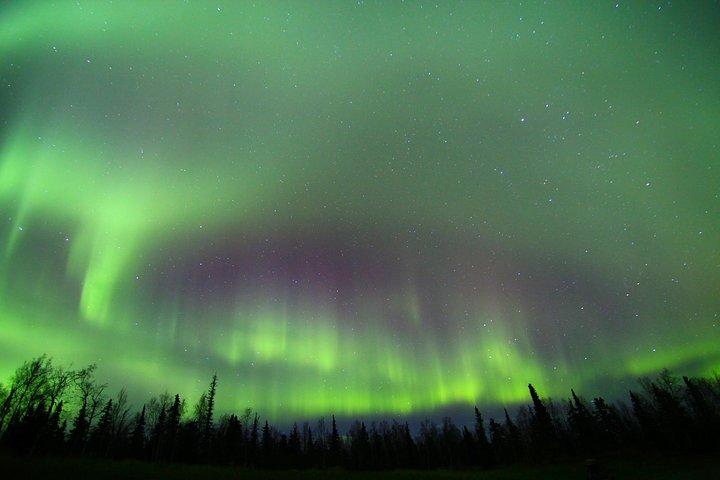 Northern Lights Lodge Visualizzazione a Fairbanks