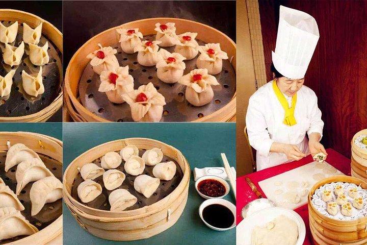 Visite en soirée: spectacle de musique et de danse de la dynastie Tang de Xi'an et banquet de Dumpling