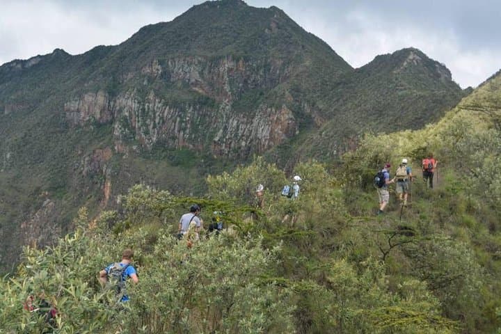 Private Tour to Mount Longonot and Optional Boat Ride on Lake Naivasha