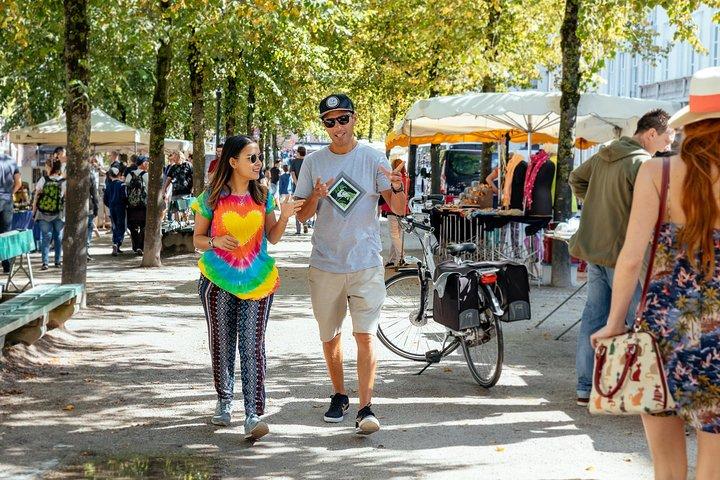 Brügge PRIVATE City Kickstart Tour mit Einheimischen