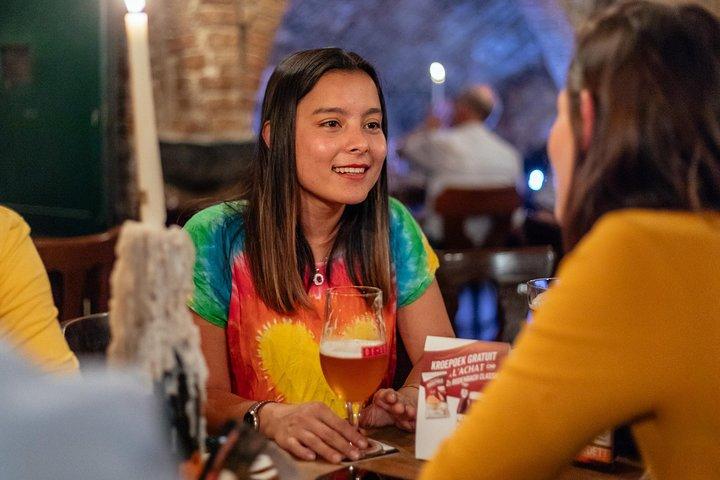 Drinks & Bites in Bruges Private Tour