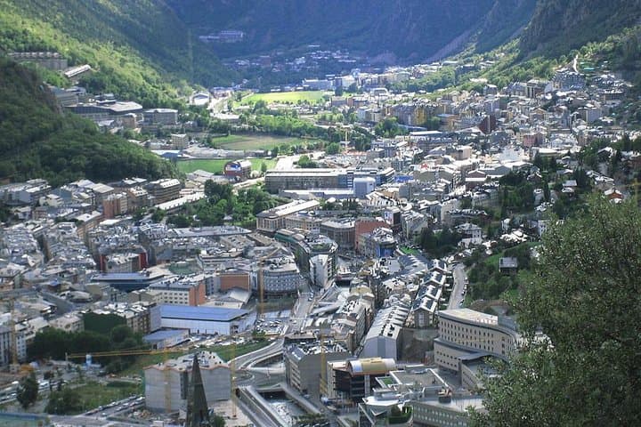 Andorra Private Tour from Barcelona with hotel pick up & drop off