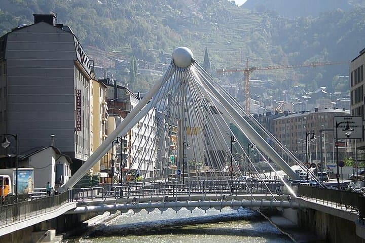 Andorra Private Tour from Barcelona with hotel pick up & drop off
