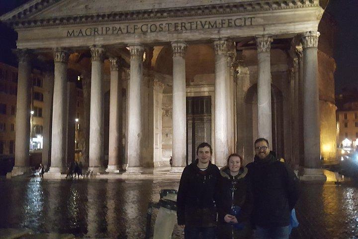 Criminal Tour of Rome