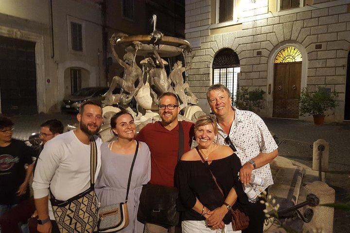 Criminal Tour of Rome