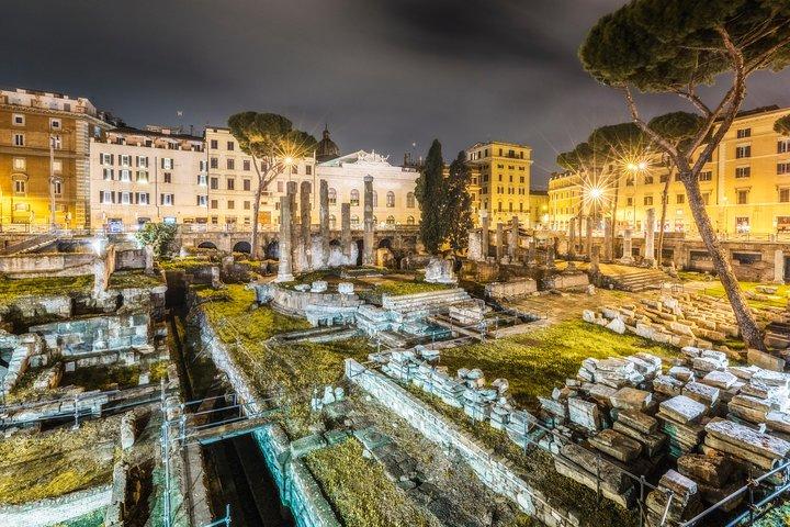 Criminal Tour of Rome