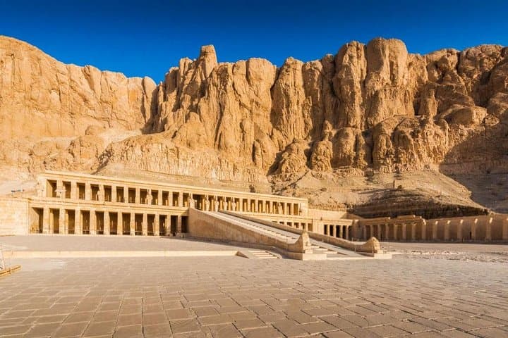 2 Days 1 Night Package To Aswan & Luxor From Cairo By Air Plane