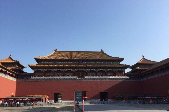 Beijing Daily City Highlights Gruppentour