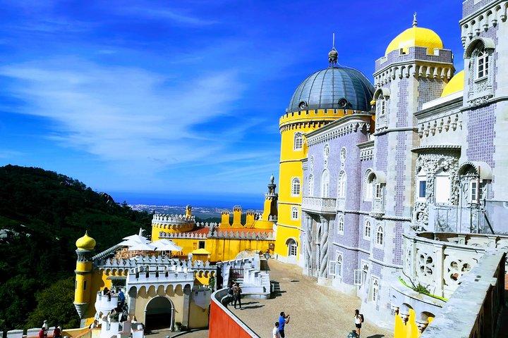 Tour privado de Sintra y Cascais