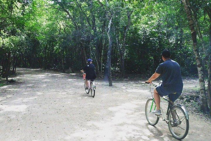 Cobá Ruins Tour (privat, halvdag)