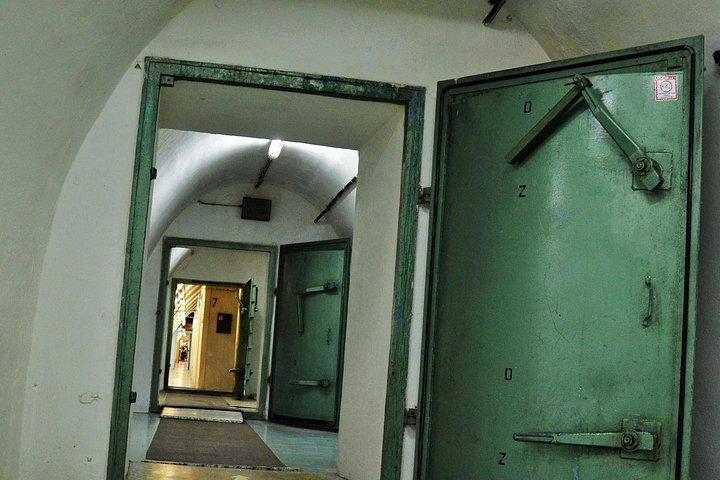 Josip Broz Tito's Secret Atomic Bunker