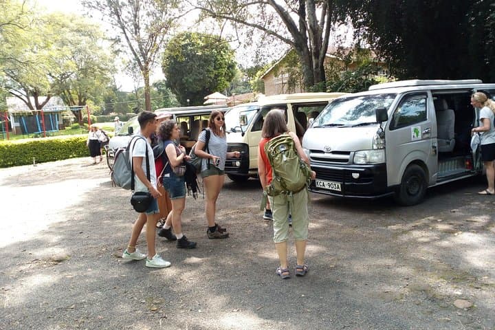 Nairobi orphanage half day tour