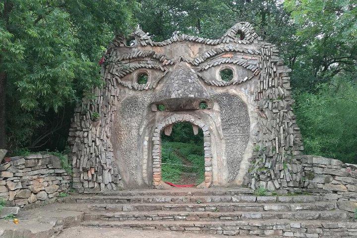 Um dia Stone Forest e Nuohei Yi Village Tour