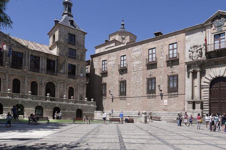 Privat guidad vandringstur i Toledo (2 eller 3 eller 6 timmar)