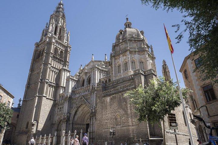 Privat guidad vandringstur i Toledo (2 eller 3 eller 6 timmar)
