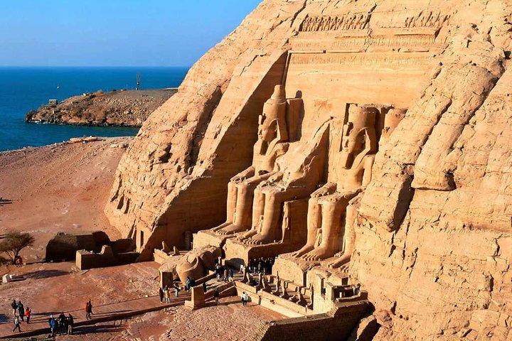 3 Day Trip Egypt Highlights from Marsa Alam