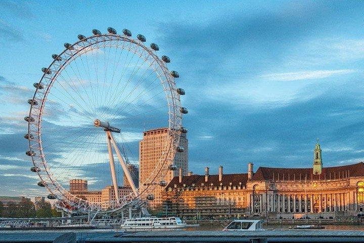 4 Hour Tour London Eye and Tower Of London (With Private Guide)