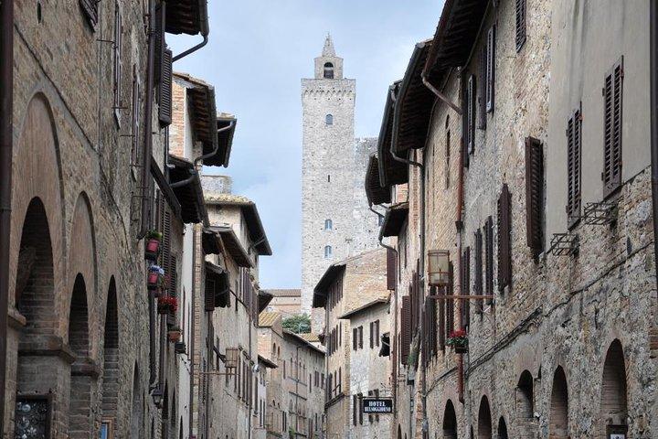 Florence Excursion d'une journée au Chianti et San Gimignano