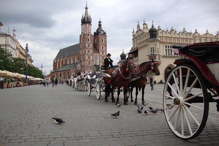 Visite privée ultime de Cracovie et plus de 3 jours