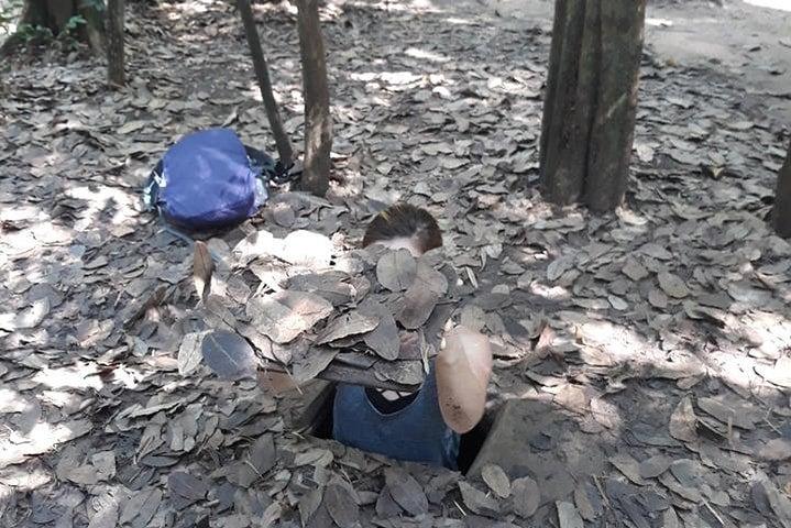 Excursão a aulas de culinária vietnamita e túneis de Cu Chi saindo da cidade de Ho Chi Minh