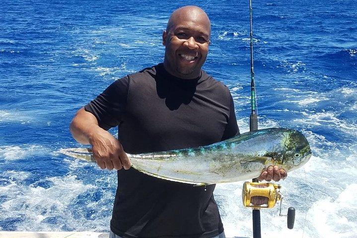 6 Stunden Big Game Fishing