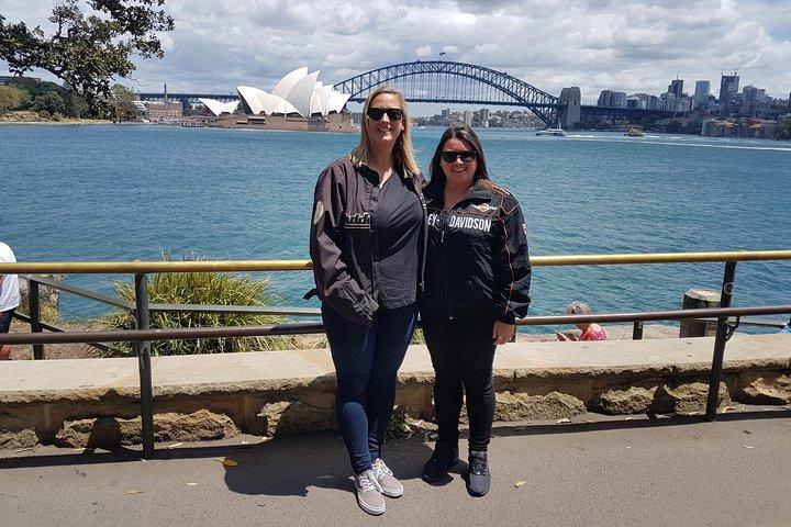 Tour pela cidade de Sydney 1 hora