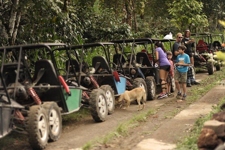 Haunted Valley Waterfall ATV and Bike Tour