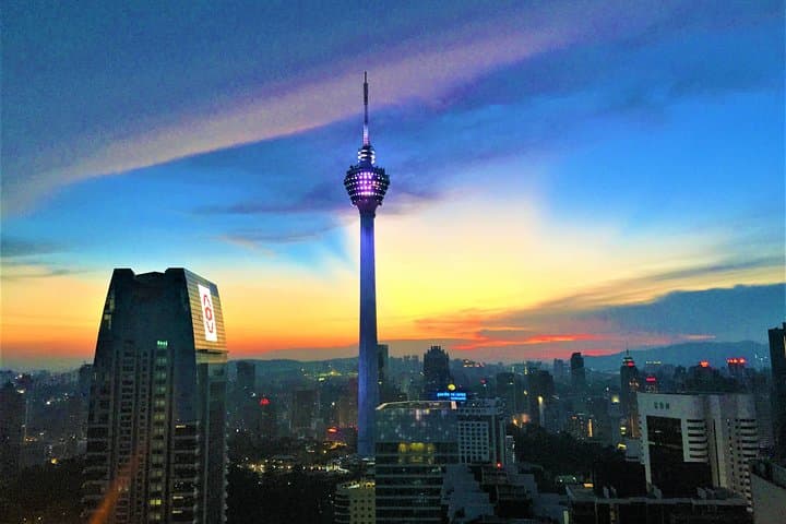 Skip the Hassle: KL Tower Ticket with Private Hotel Pickup