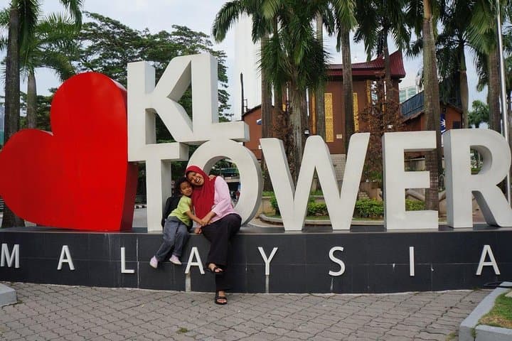Skip the Hassle: KL Tower Ticket with Private Hotel Pickup