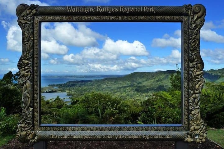 Private Tour: Auckland City and Countryside Tour
