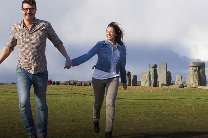 Portland Cruise Excursion - Stonehenge UNESCO Site Only
