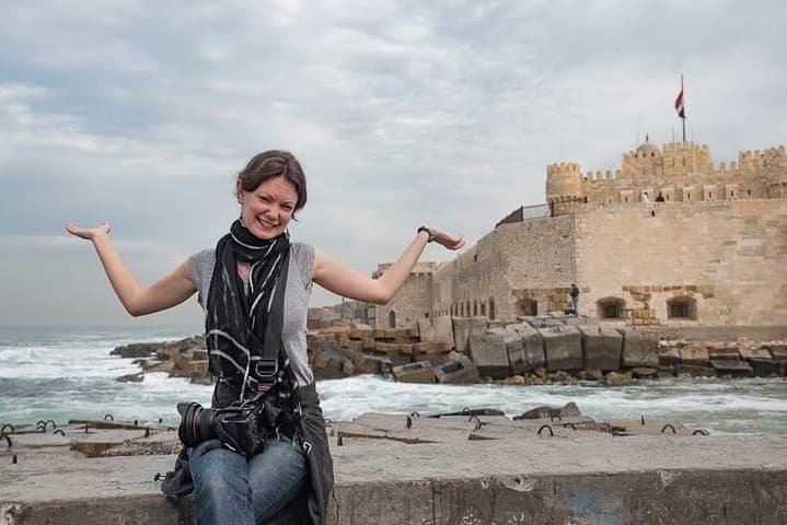 Egypt Tour 11 Day Cairo & Alexandria Nile Cruise & Abu Simbel Hotel & Flight Inc