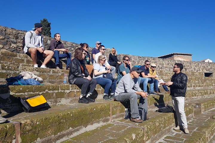 Pompeii Exclusive 2h Private Tour with your Archaeologist