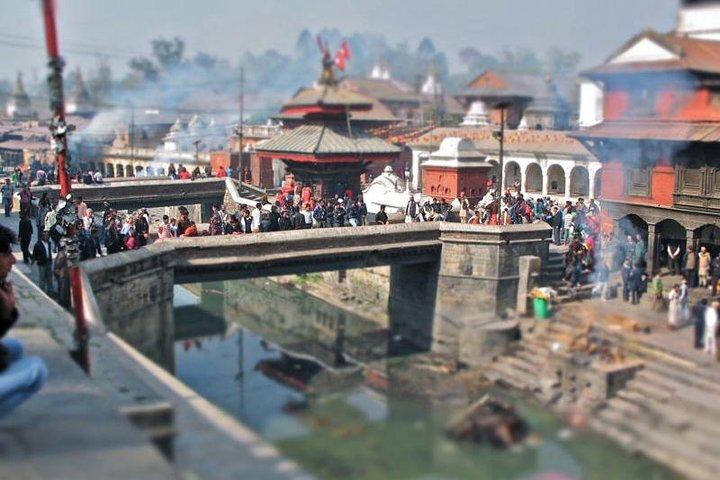 3 noites 4 dias Kathmandu e Nagarkot Tours