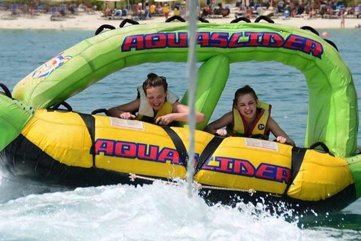 Privat Donut Ride Experience i Ras al Khaimah