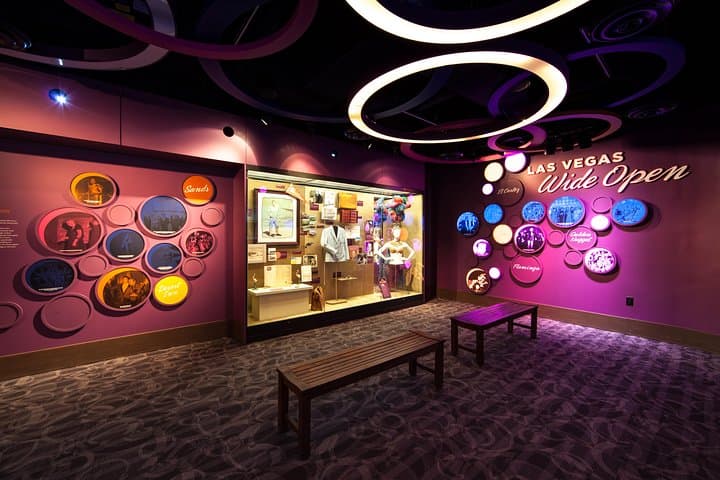 Las Vegas Mob Museum Admission Ticket