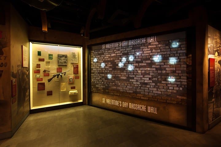 Las Vegas Mob Museum Admission Ticket