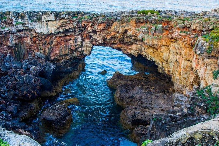 Private Tour nach Sintra, Pena-Palast, Cabo da Roca und Cascais