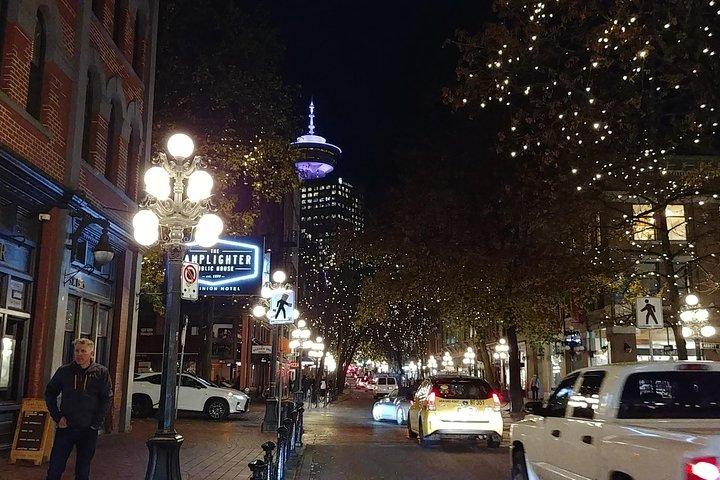 Festival de Navidad de luces de Vancouver