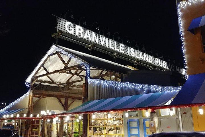 Festival de Navidad de luces de Vancouver