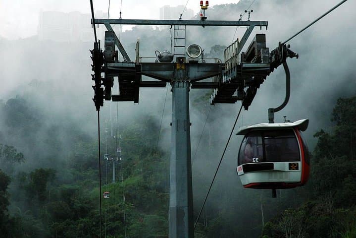 Genting Highlands & Batu Caves Day Tour + Chin Swee Temple