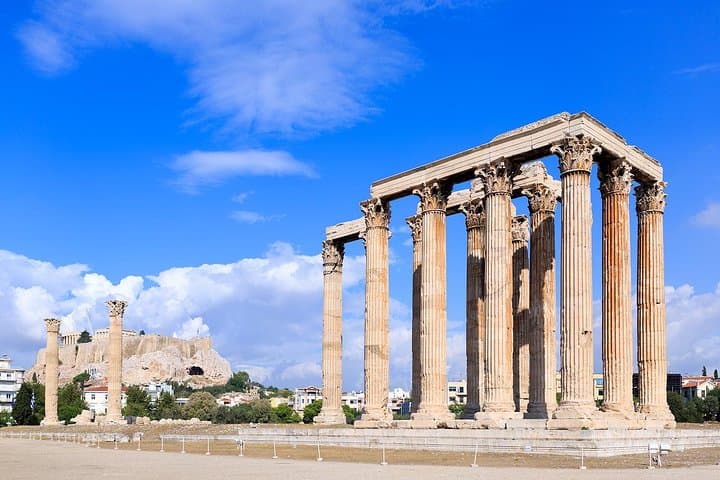 Athens Photography Tour