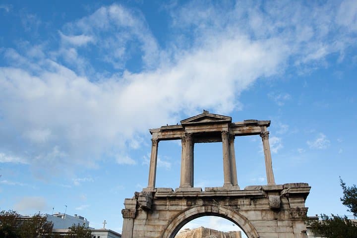 Athens Photography Tour