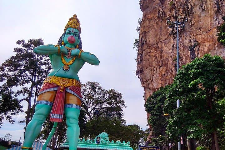 Port Klang Shore Excursion: Kuala Lumpur City Tour & Batu Caves