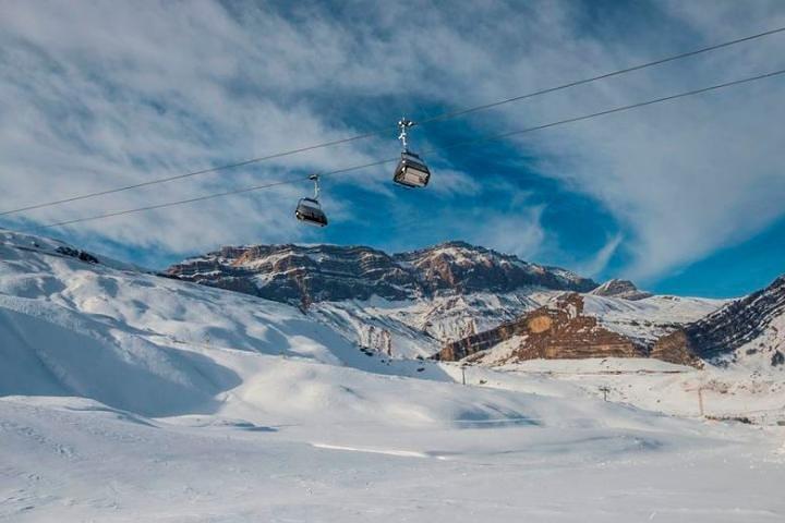 Privat Shahdag Mountain Resort Tour